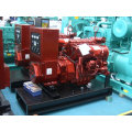 Дизельный генератор 100kva 50hz 380v 1500rpm (двигатель Deutz)